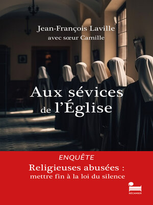 cover image of Aux sévices de l'Église